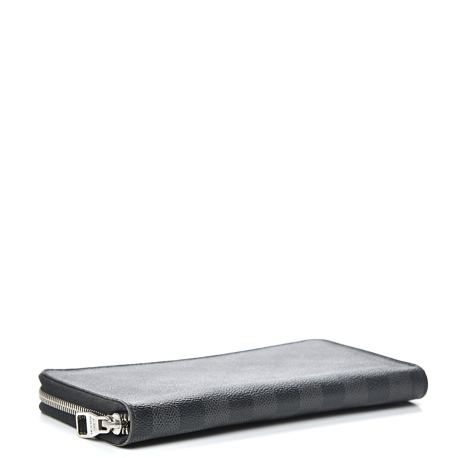 Louis Vuitton Damier Graphite Zippy Organizer Wallet 3 of 11