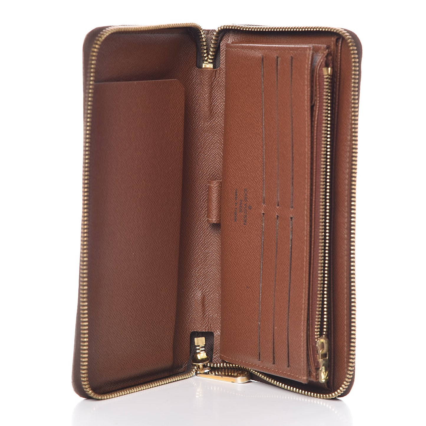 Monogram Zippy Organizer Wallet