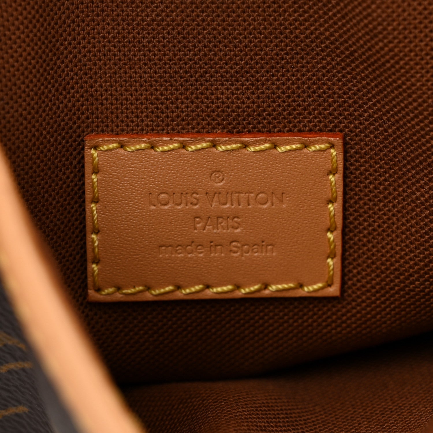 Louis Vuitton Monogram Fold Me Pouch 6 of 9