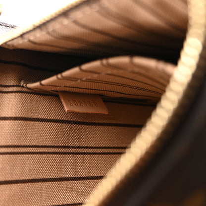 Louis Vuitton Monogram Neverfull MM GM Pochette 7 of 7