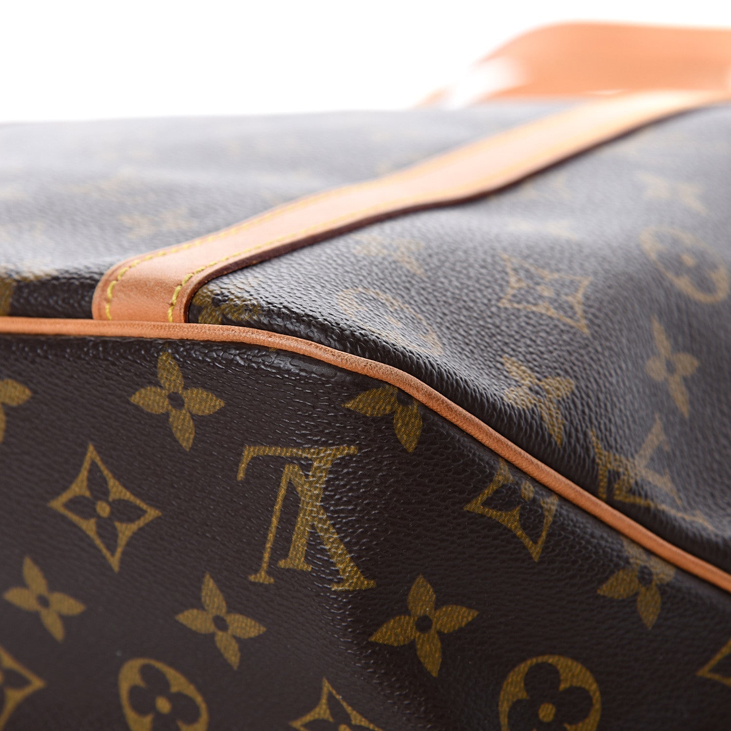Louis Vuitton Monogram Sac Shopping Tote 10 of 13