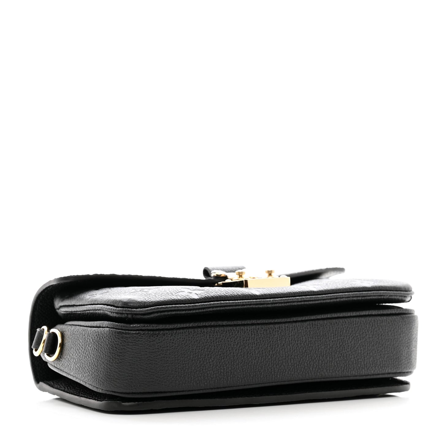 Empreinte Pochette Metis East West Black