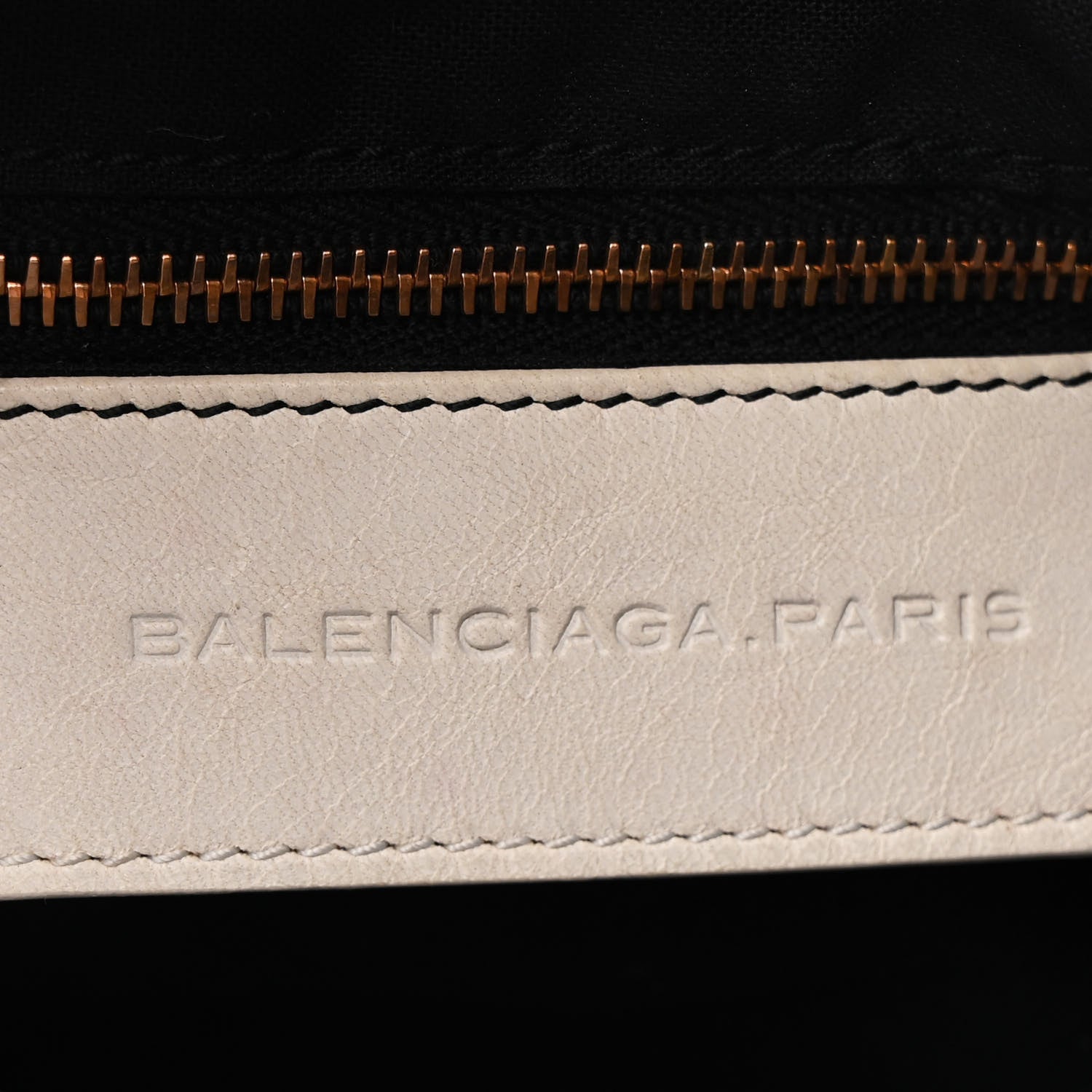 Balenciaga Agneau Giant 21 Rose Gold Hardware Work White Light 7 of 14