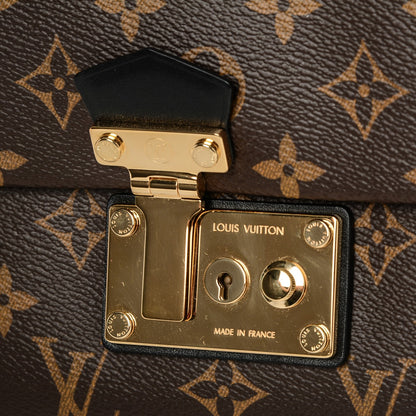 Louis Vuitton Monogram Sac Toblerone PM Black 6 of 7
