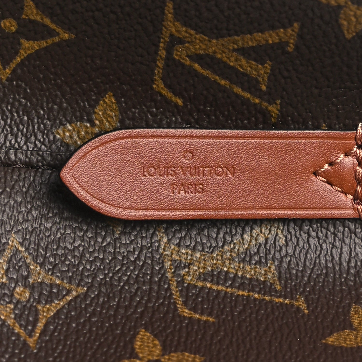 Louis Vuitton Monogram Neonoe MM Caramel 6 of 11