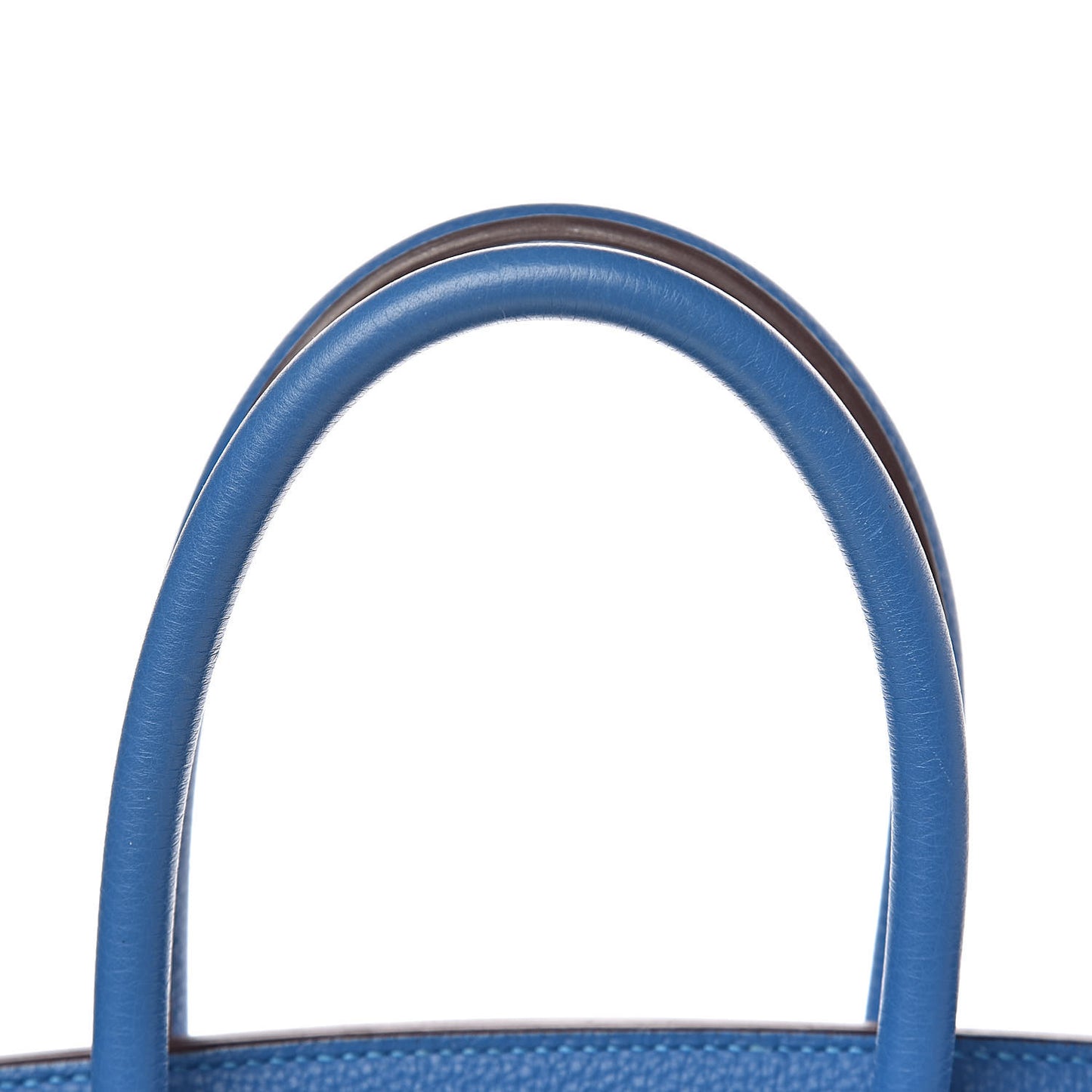 Togo Birkin 35 Bleu France