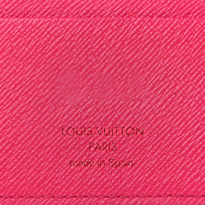 Louis Vuitton Monogram Multicolor Insolite Wallet Black Grenade 6 of 10