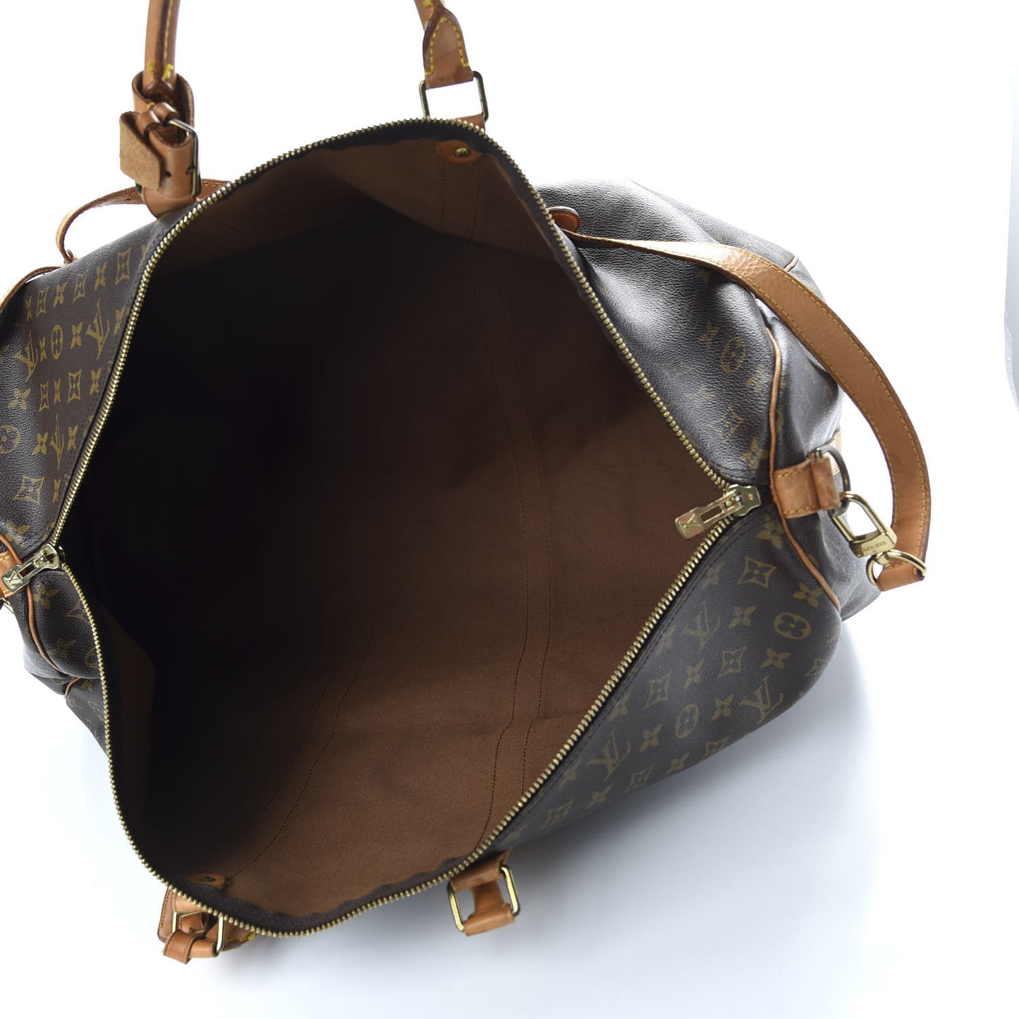 Monogram Keepall Bandouliere 60