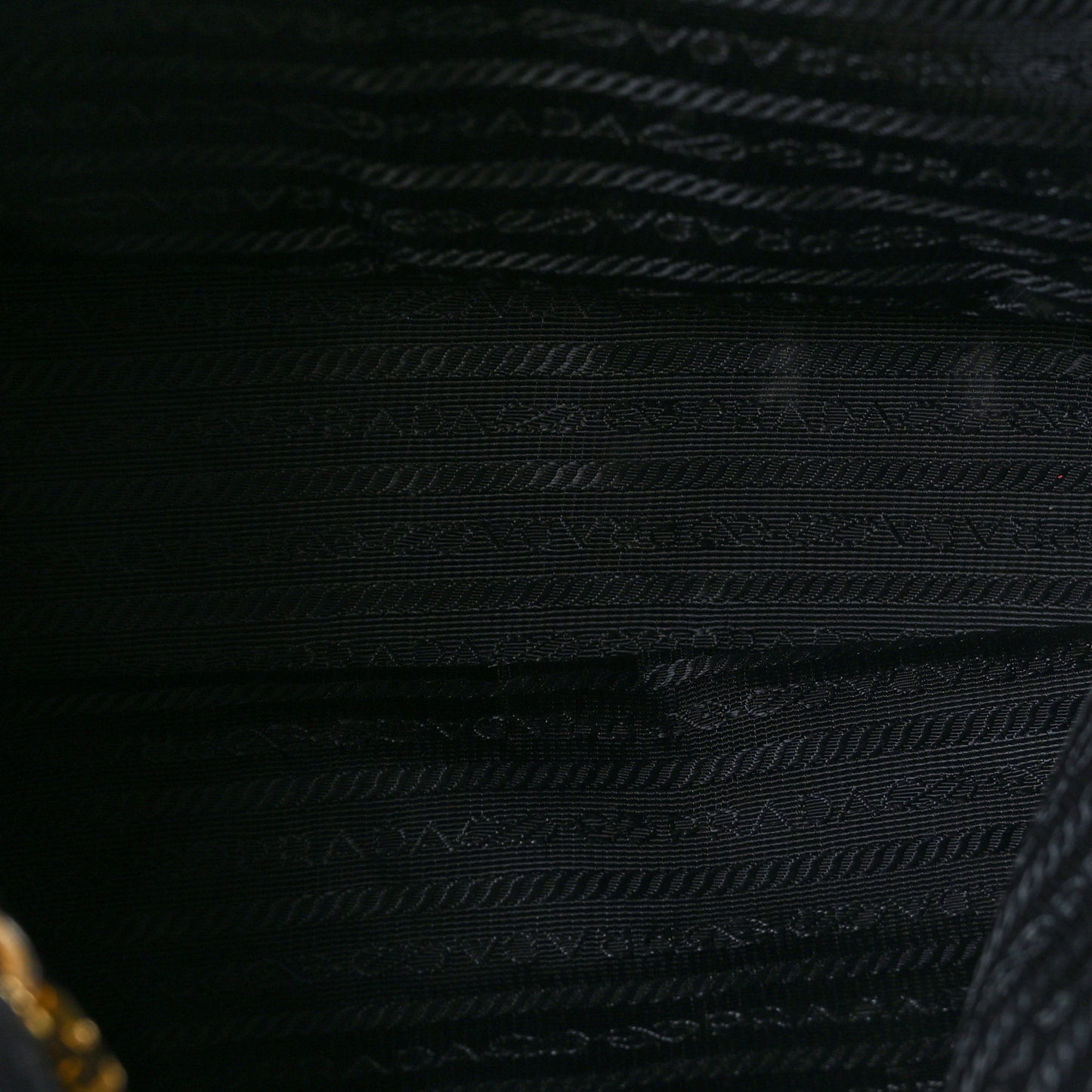 Vitello Daino Tote Black