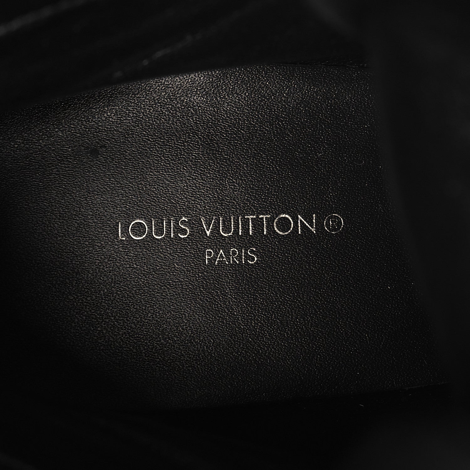 Louis Vuitton Suede Calfskin Monogram Star Trail Ankle Boots 40 Black 8 of 9