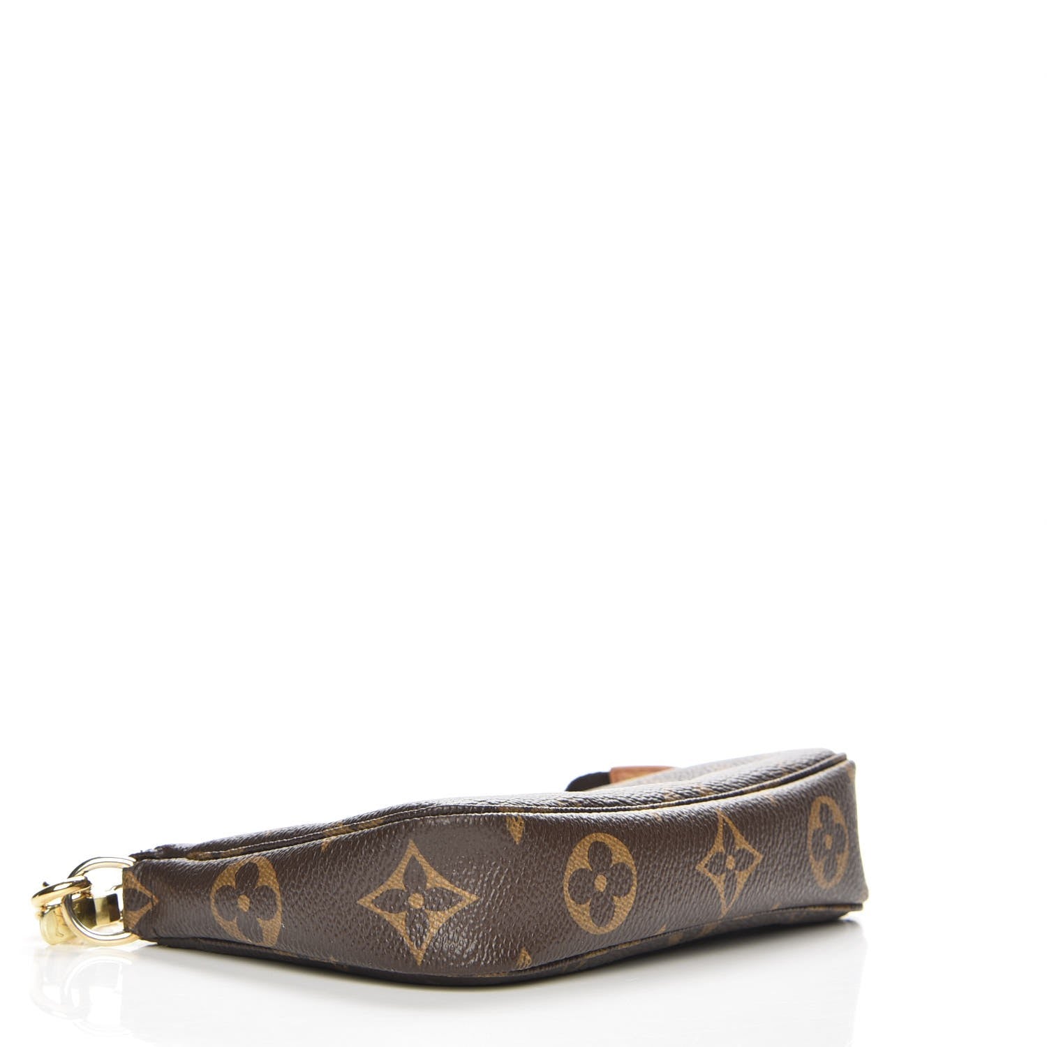 Louis Vuitton Monogram Mini Pochette Accessories 4 of 7