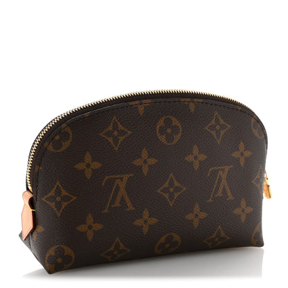Louis Vuitton Monogram Cosmetic Pouch 3 of 8
