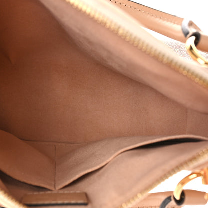 Louis Vuitton Empreinte V Tote BB Beige Rose Creme 5 of 8