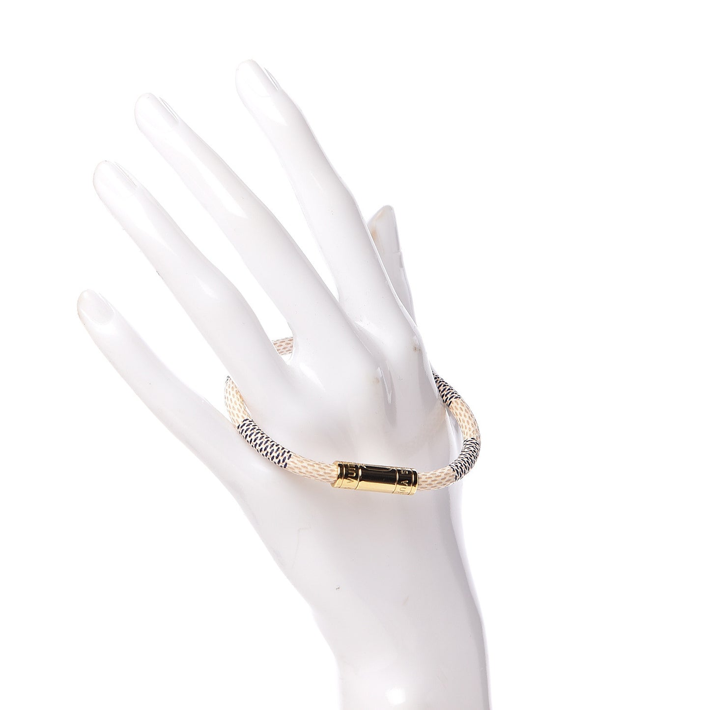 Damier Azur Keep It Bracelet 19