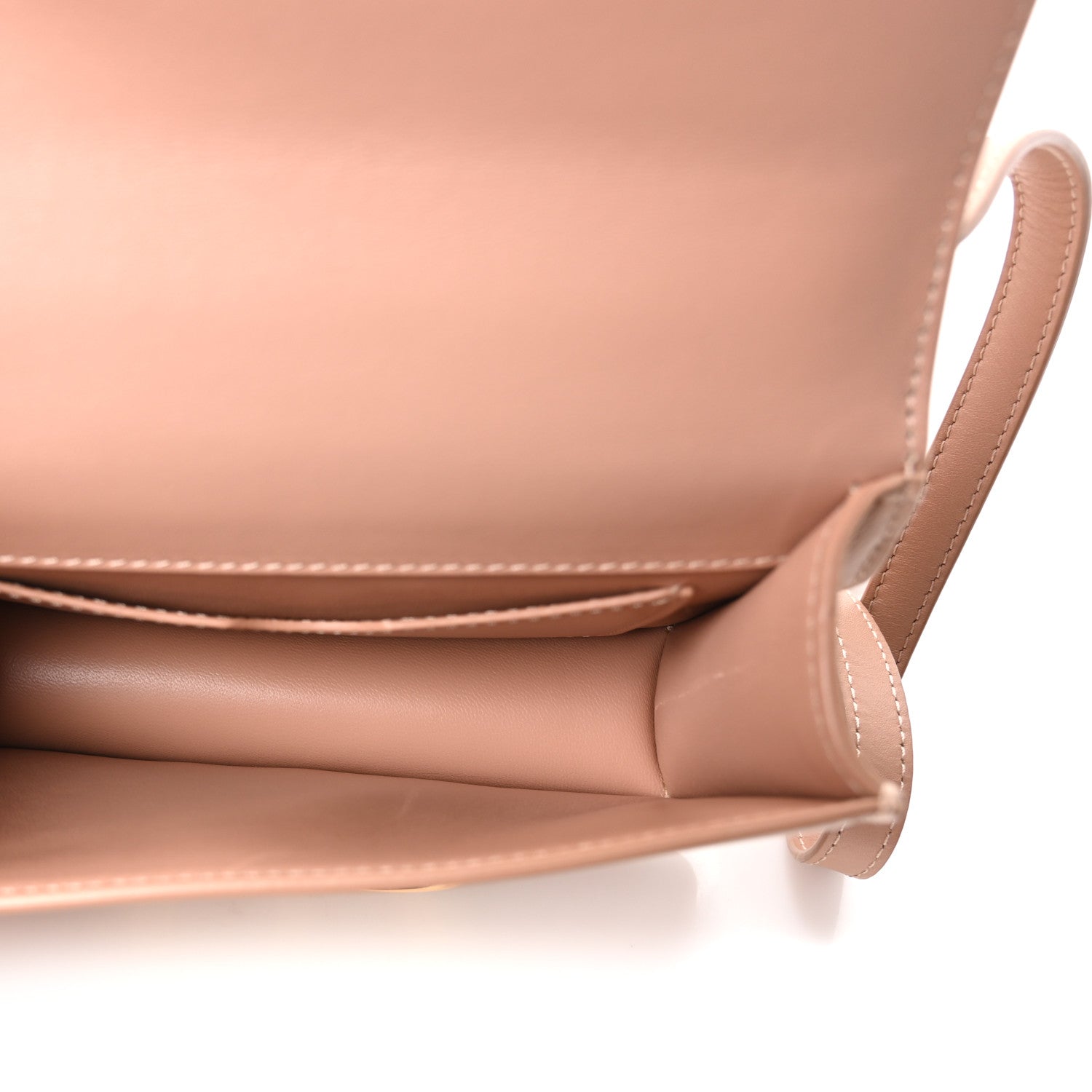 Christian Dior Smooth Calfskin Micro 30 Montaigne Flap Bag Rose Des Vents 5 of 11
