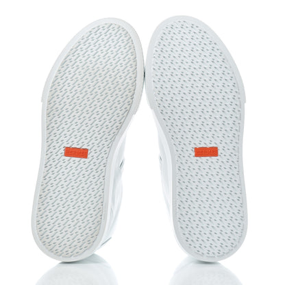 Hermes Calfskin Daydream Sneakers 38 White 5 of 9