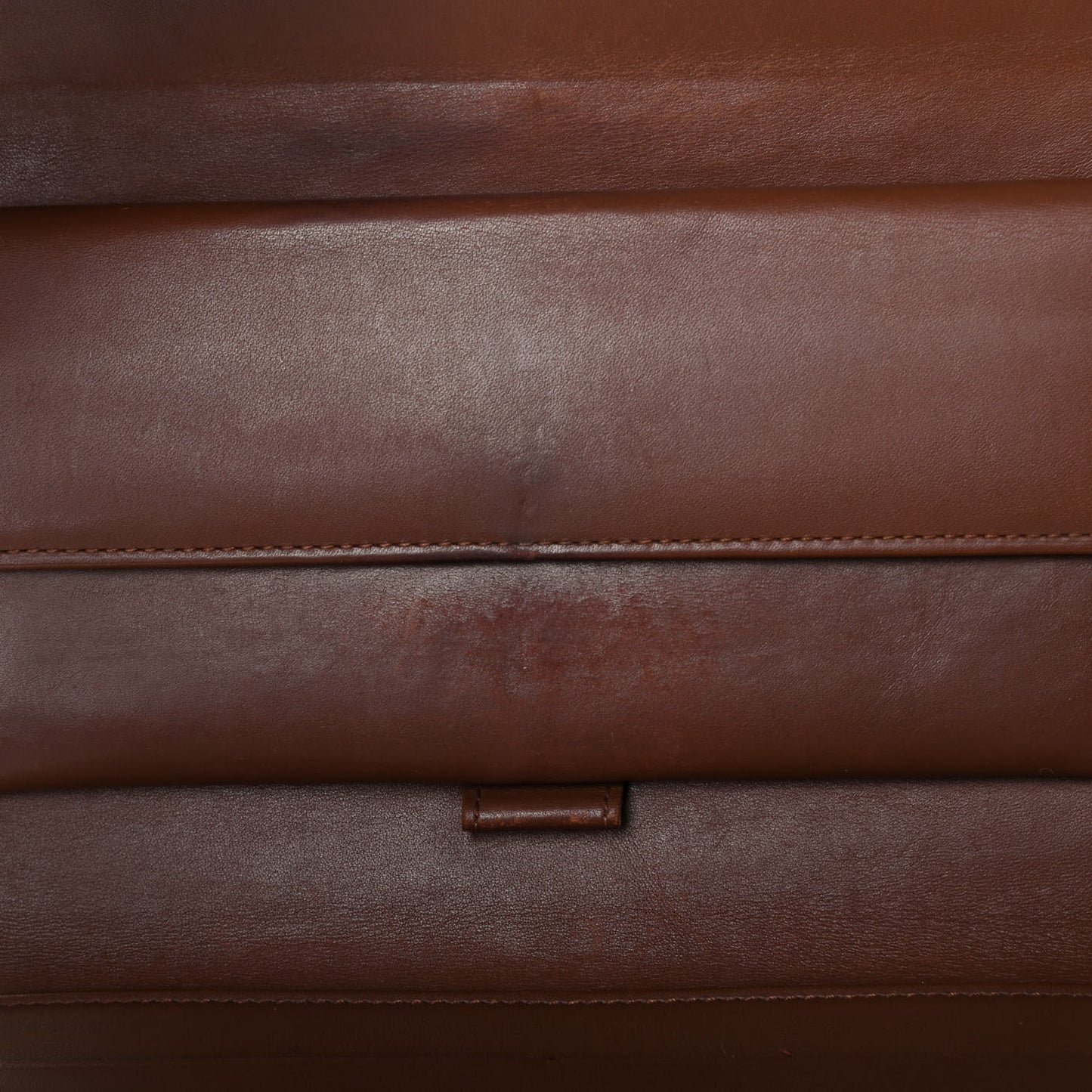 Vernis Porte Tresor International Wallet Bronze