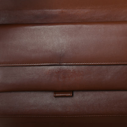Louis Vuitton Vernis Porte Tresor International Wallet Bronze 6 of 7