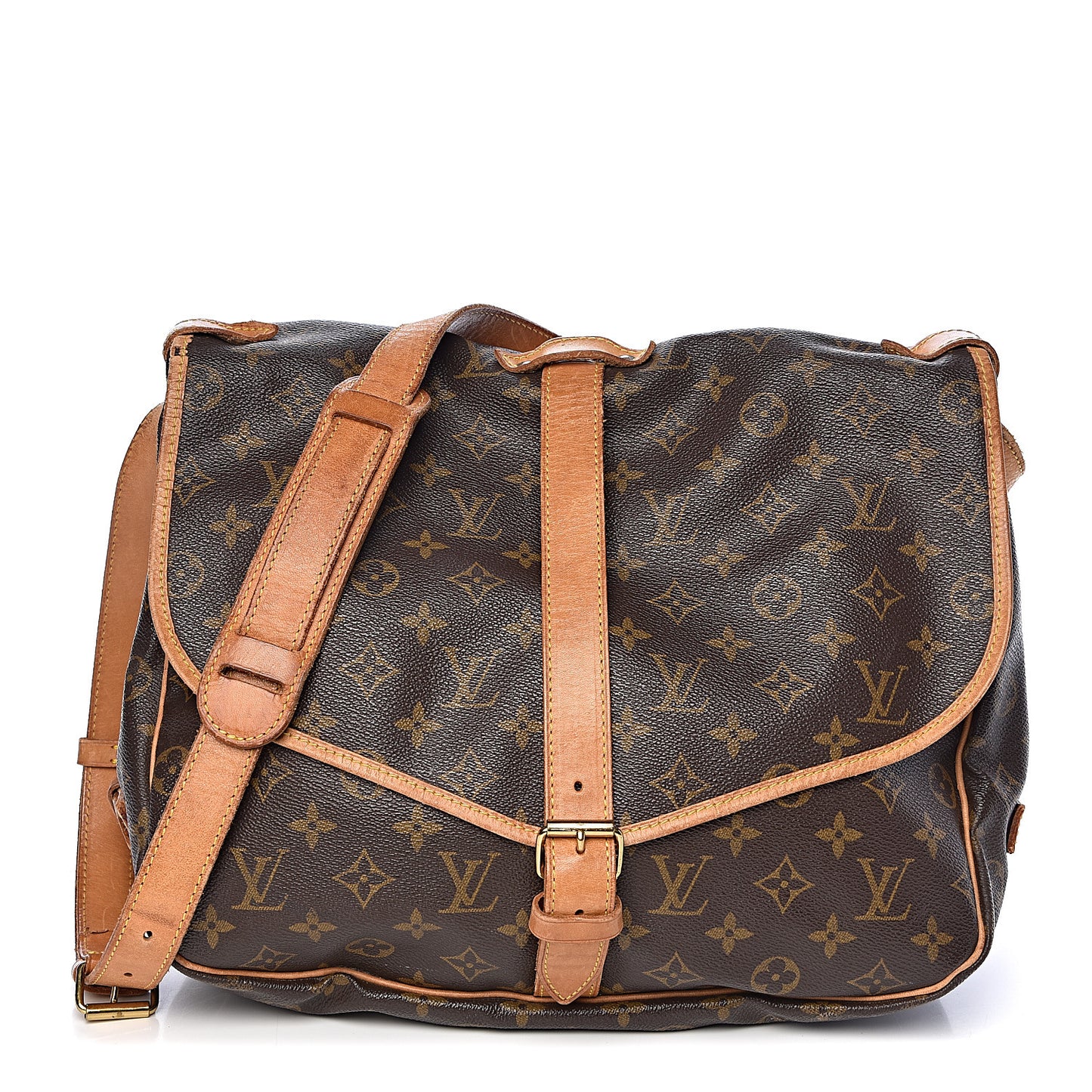 Monogram Saumur 35