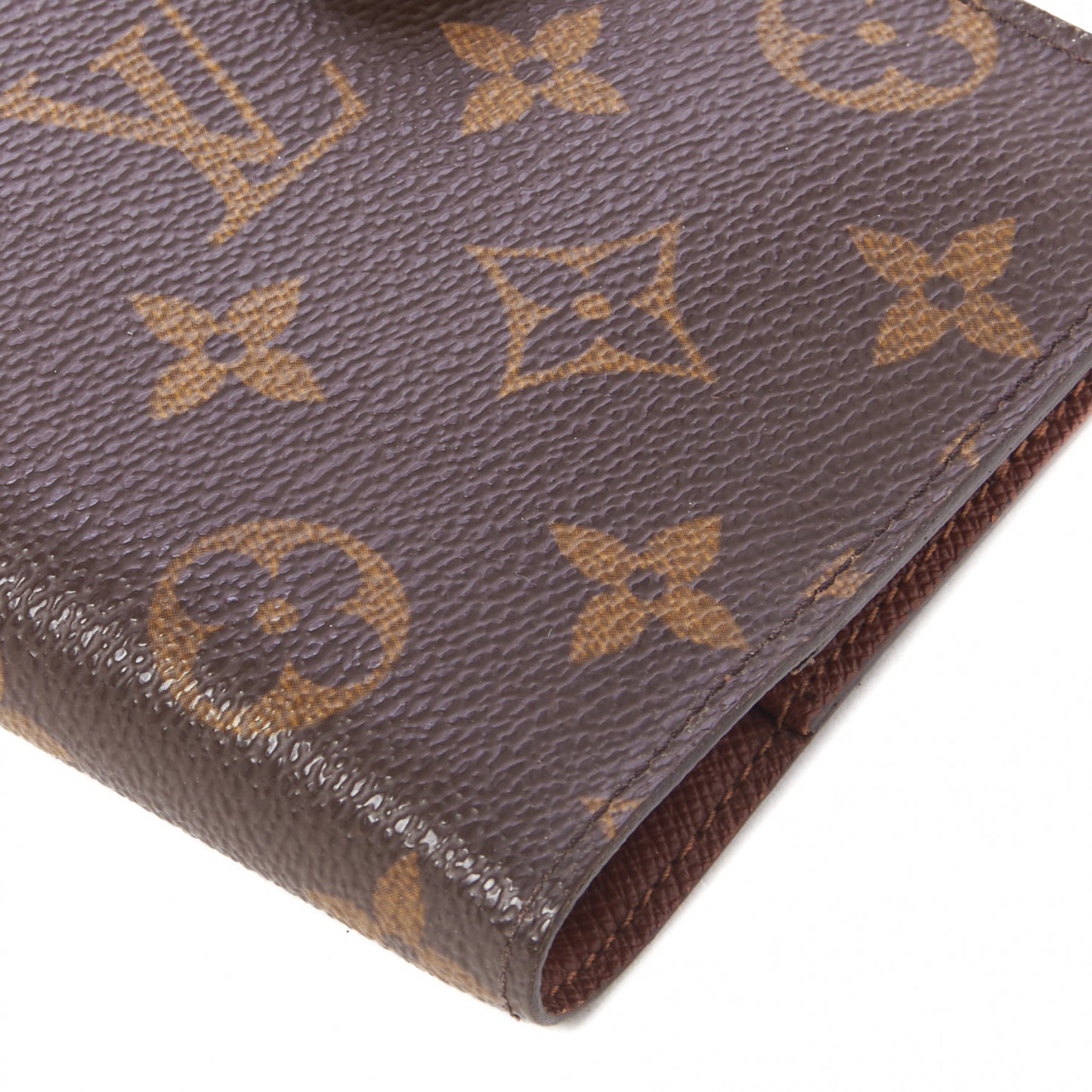 Monogram Small Ring Agenda Cover