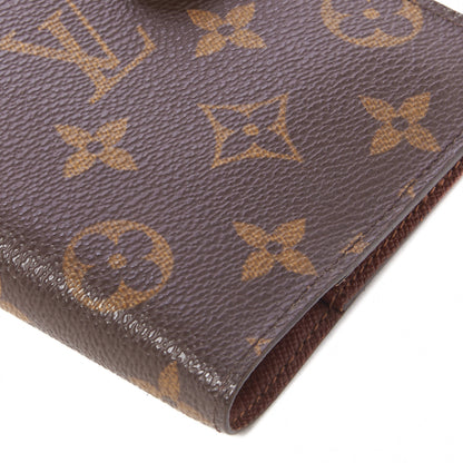 Louis Vuitton Monogram Small Ring Agenda Cover 4 of 7