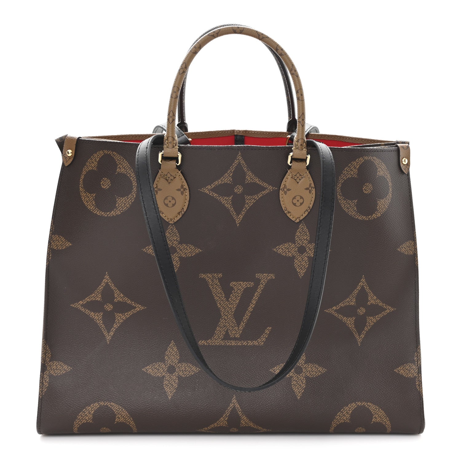 Louis Vuitton Reverse Monogram Giant Onthego GM 1843682 – FASHIONPHILE