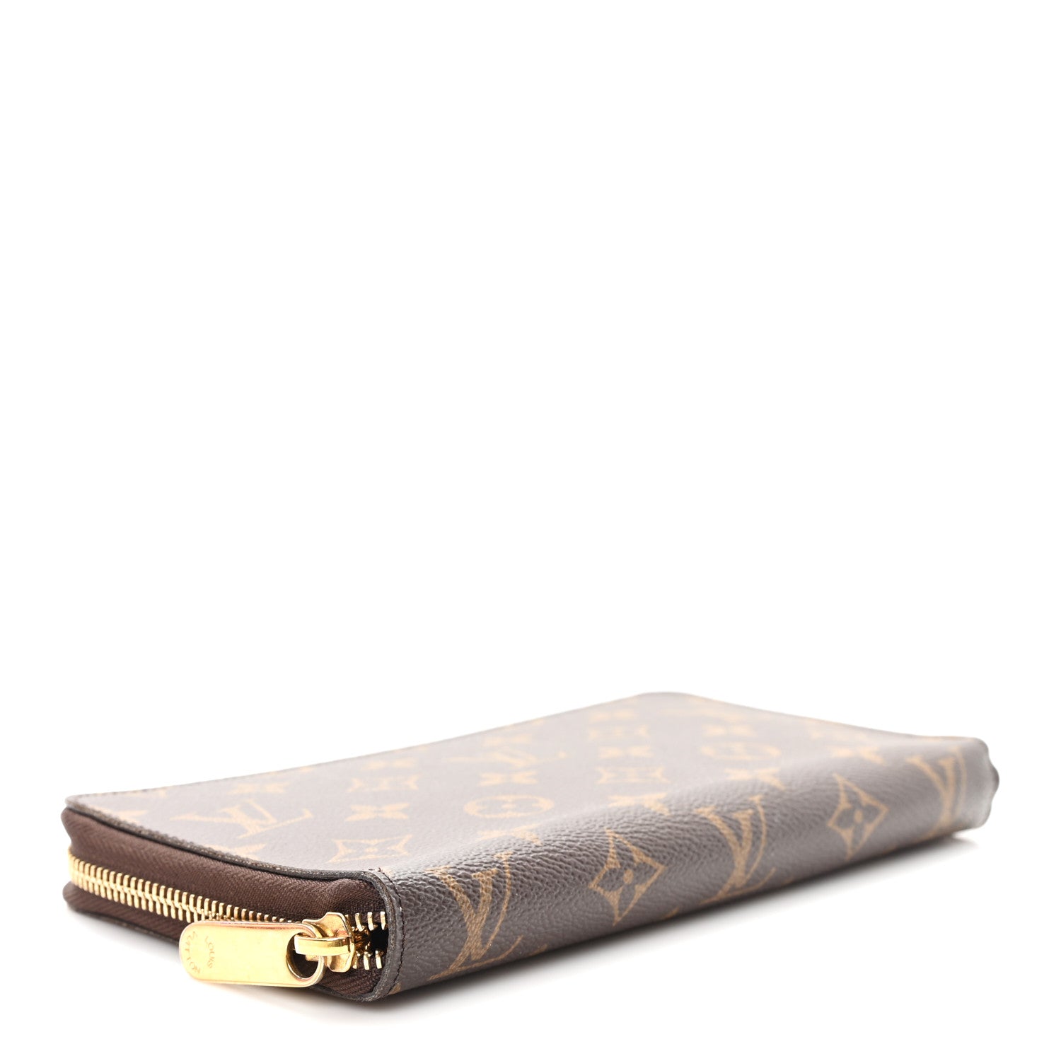 Louis Vuitton Monogram Zippy Organizer Wallet 4 of 7