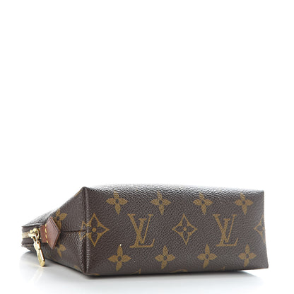 Louis Vuitton Monogram Cosmetic Pouch 4 of 7