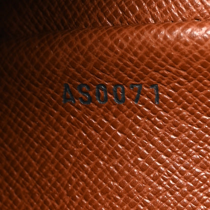 Louis Vuitton Monogram Boulogne 30 7 of 10