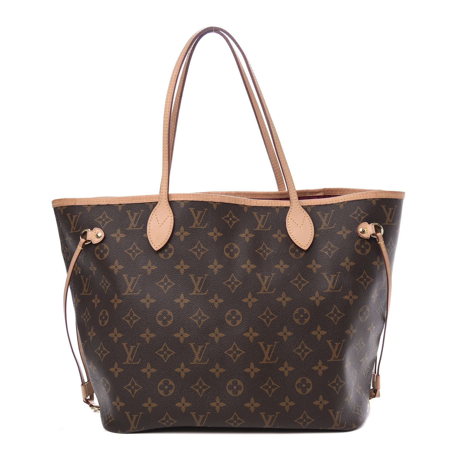 Louis Vuitton Monogram Neo Neverfull MM Pivoine 1 of 12