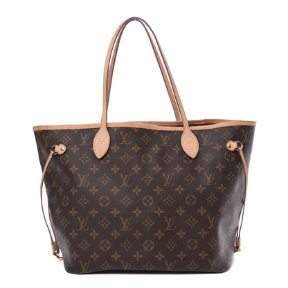 Louis Vuitton Monogram Neo Neverfull MM Pivoine 1 of 12