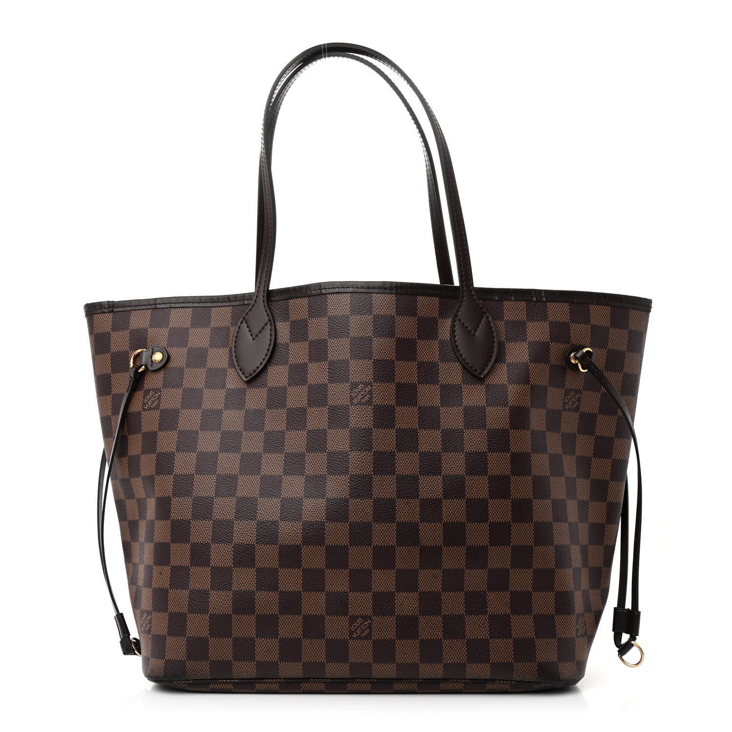 Louis Vuitton Damier Ebene Neo Neverfull MM 1 of 16