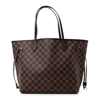 Louis Vuitton Damier Ebene Neo Neverfull MM 1 of 16