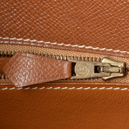 Hermes Courchevel Kelly Retourne 35 Gold 18 of 34