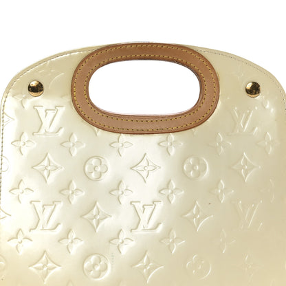Louis Vuitton Vernis Maple Drive Perle 7 of 11