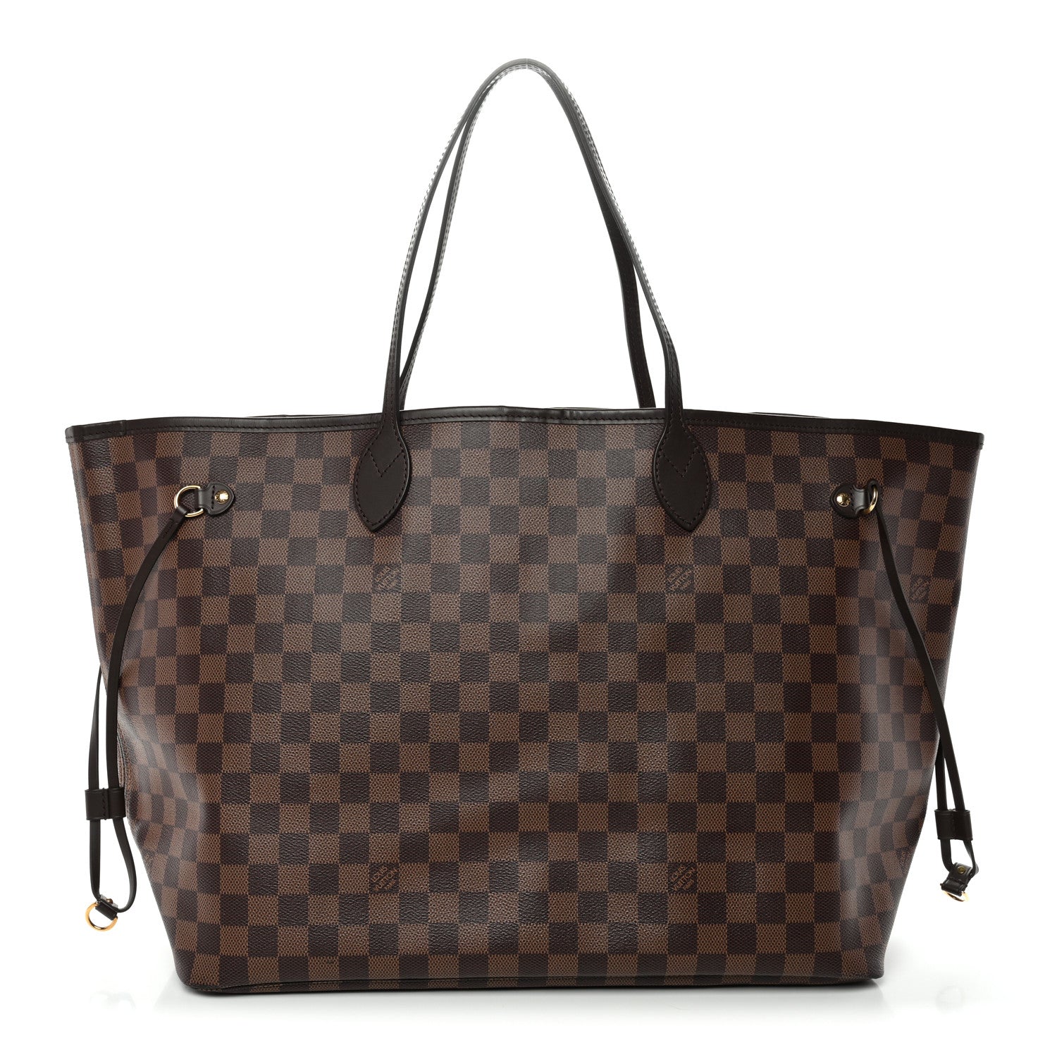 Louis Vuitton Damier Ebene Neo Neverfull GM 1 of 19