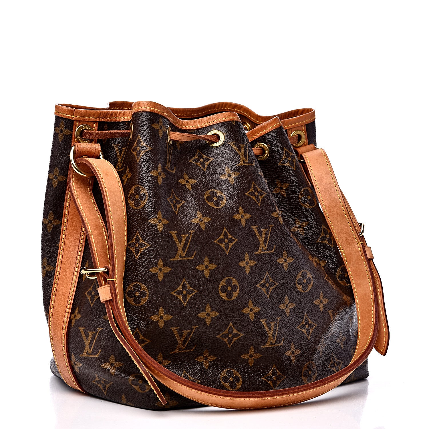 Louis Vuitton Monogram Petit Noe 2 of 14