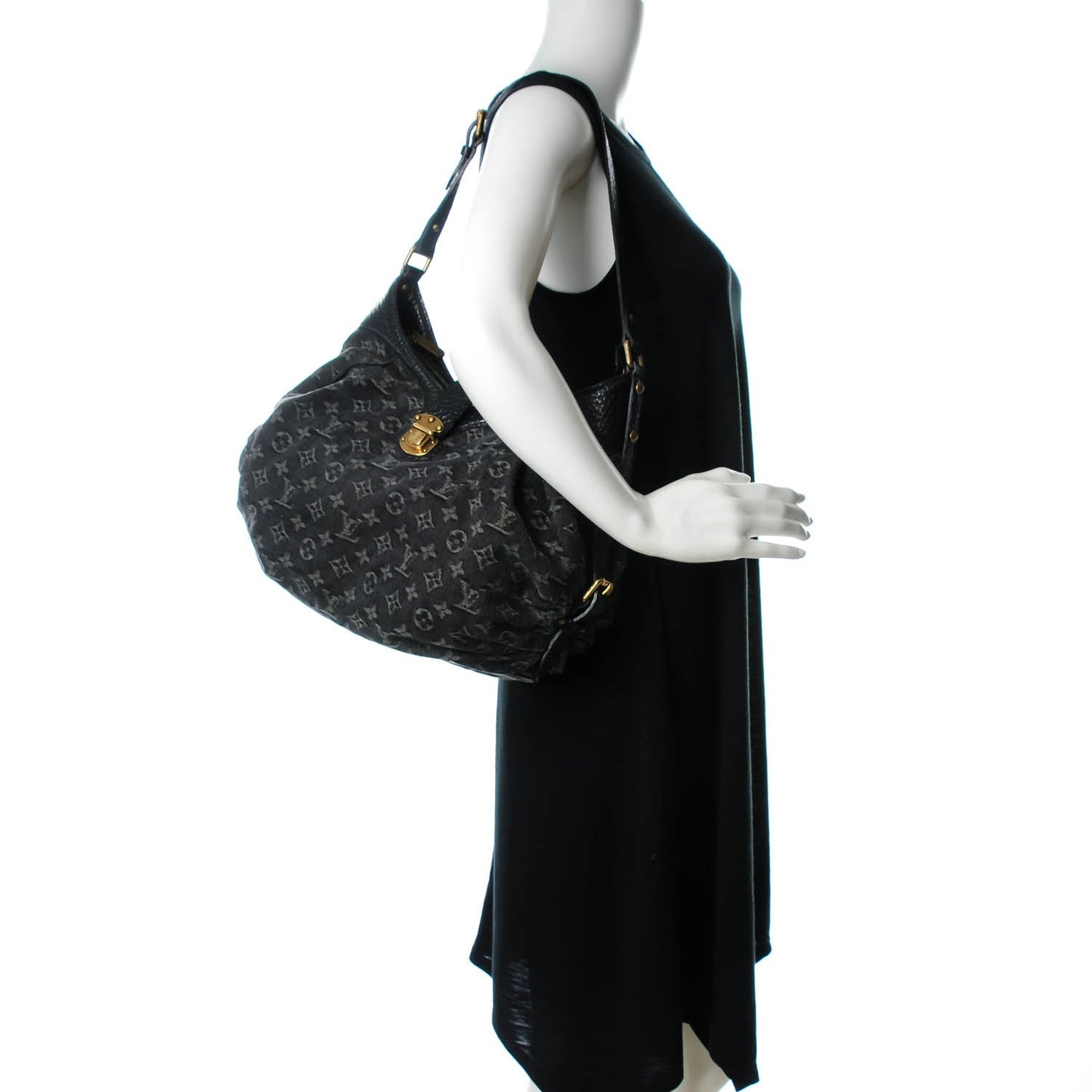 Denim Mahina XS Black