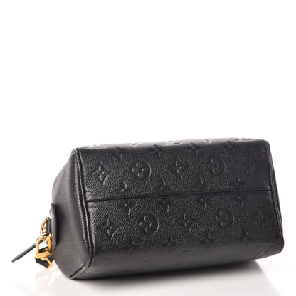 Louis Vuitton Empreinte Speedy Bandouliere 20 NM Black 5 of 10