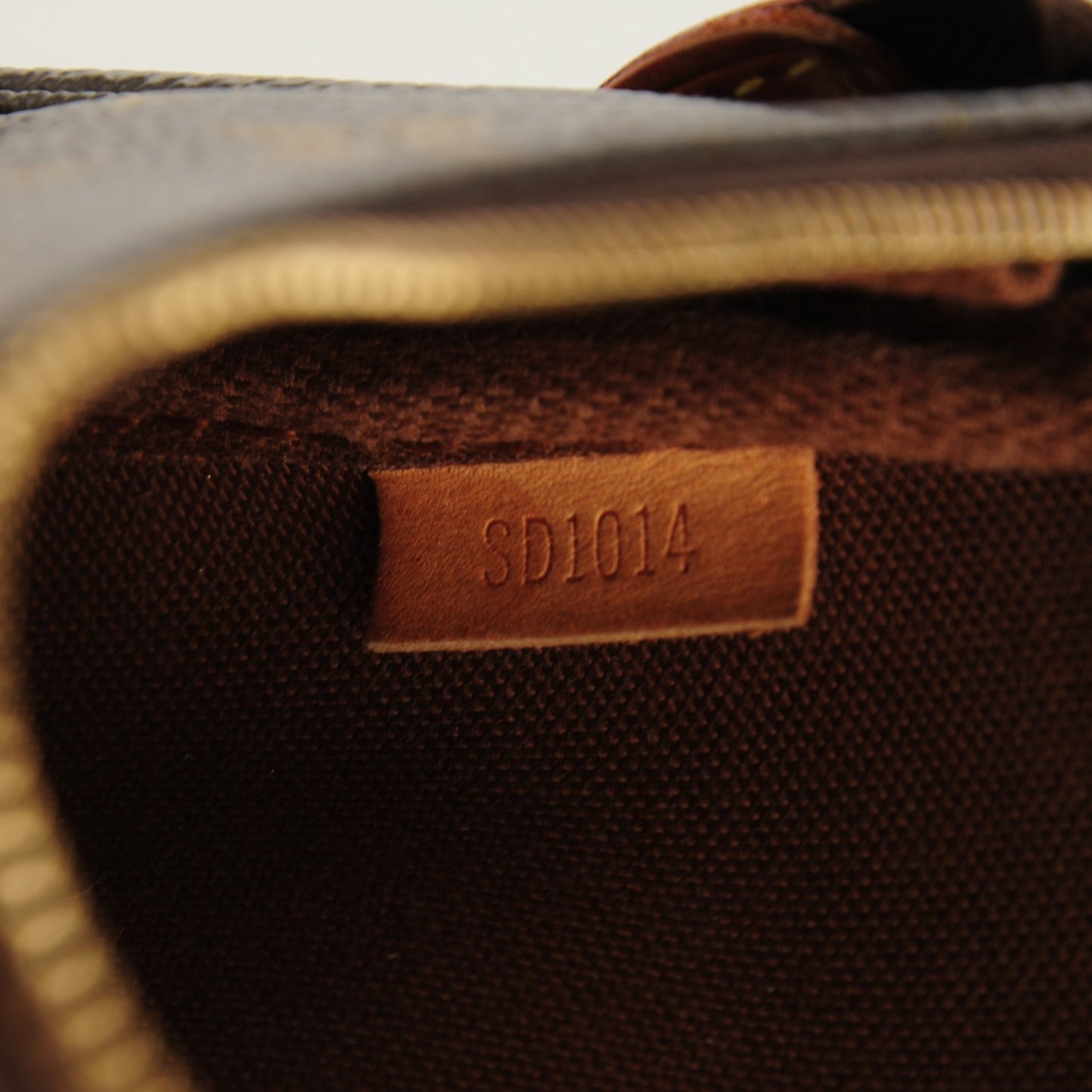 Monogram Mini Pochette Accessories
