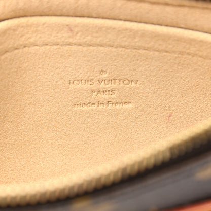Louis Vuitton Monogram Pochette Milla MM 7 of 11