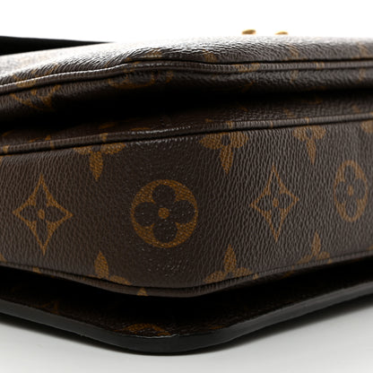 Louis Vuitton Monogram Pochette Metis 10 of 11