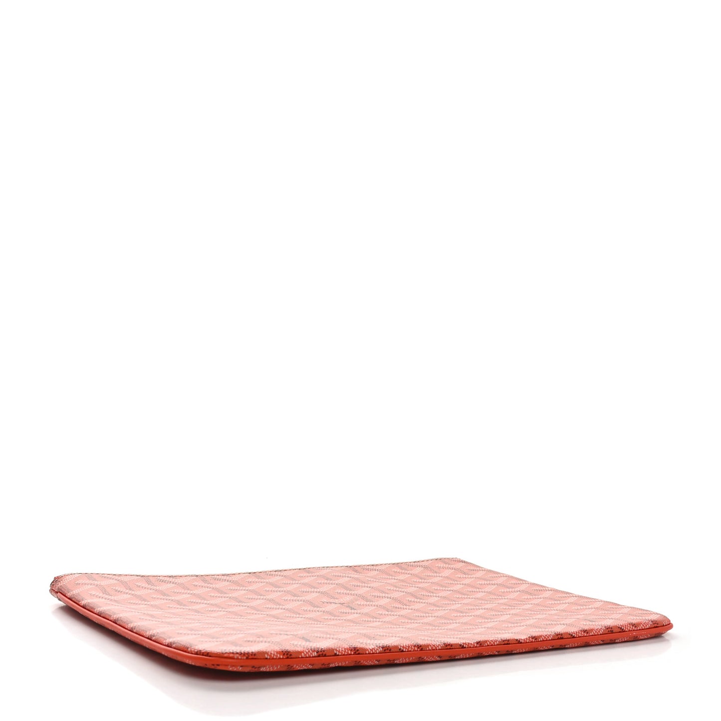 Goyardine Senat Pochette MM Orange