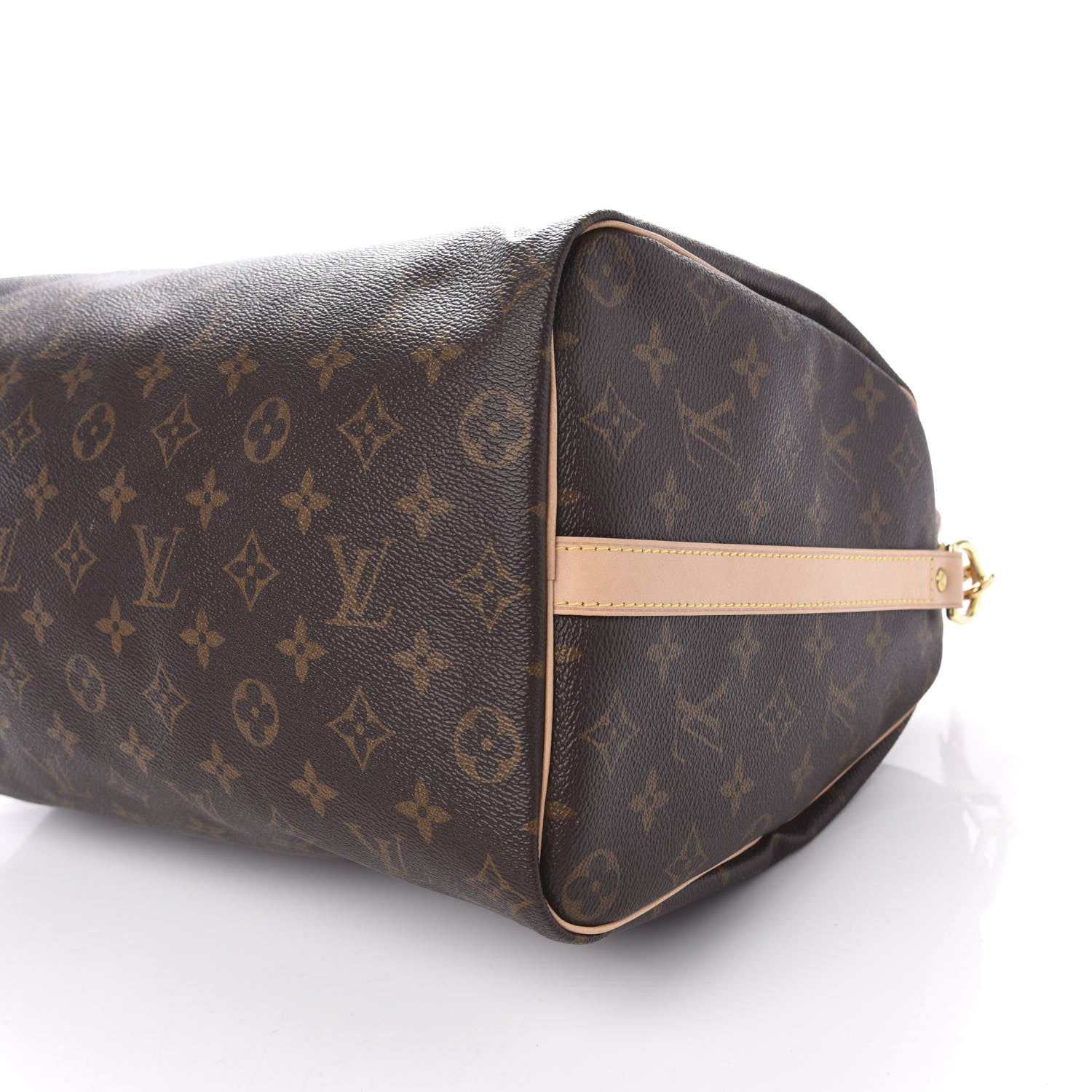 Louis Vuitton Monogram Speedy Bandouliere 35 10 of 11