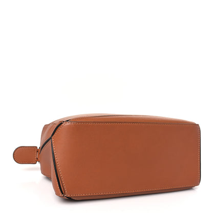Loewe Calfskin Small Puzzle Bag Tan 4 of 8