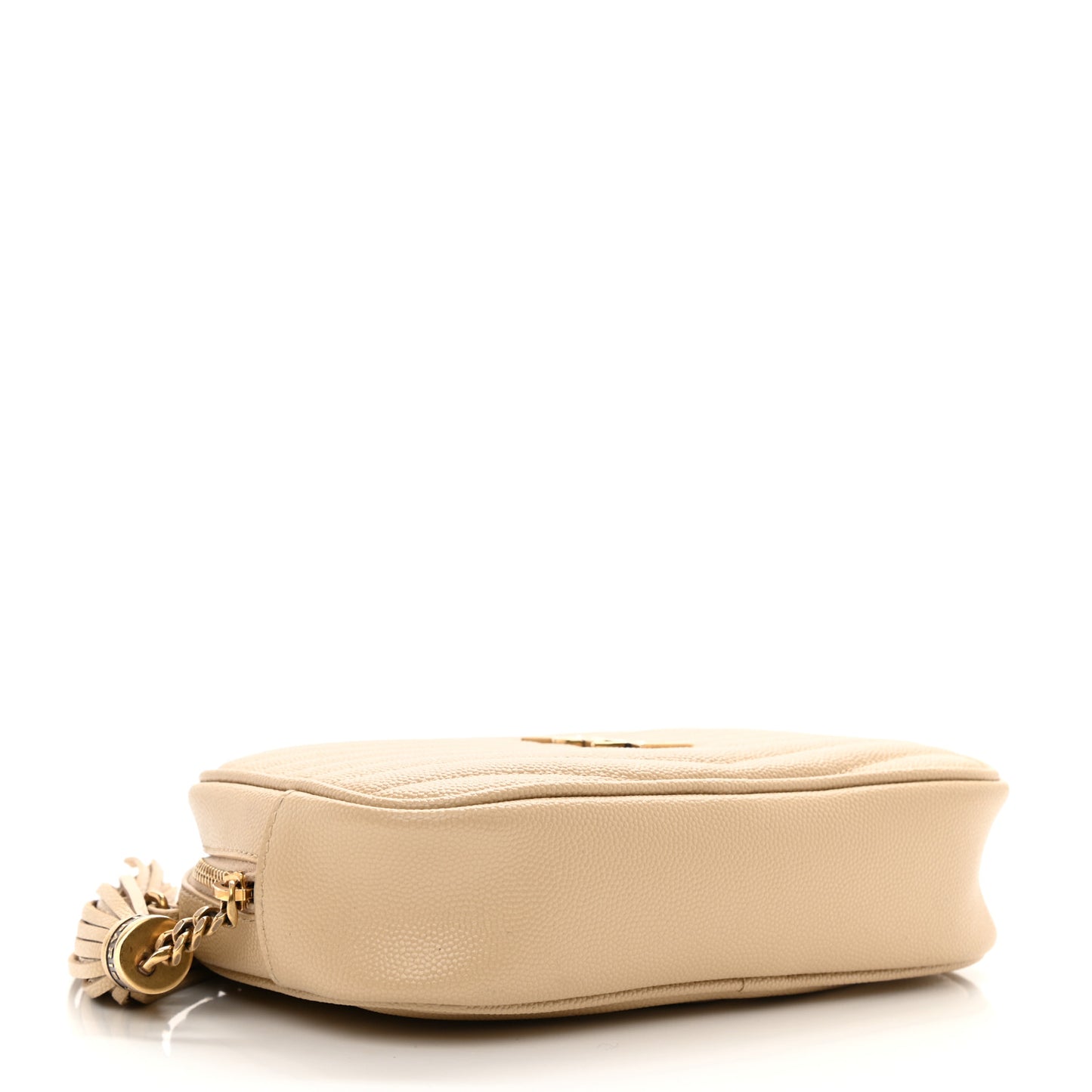 Grain De Poudre Matelasse Monogram Mini Lou Camera Bag New Powder
