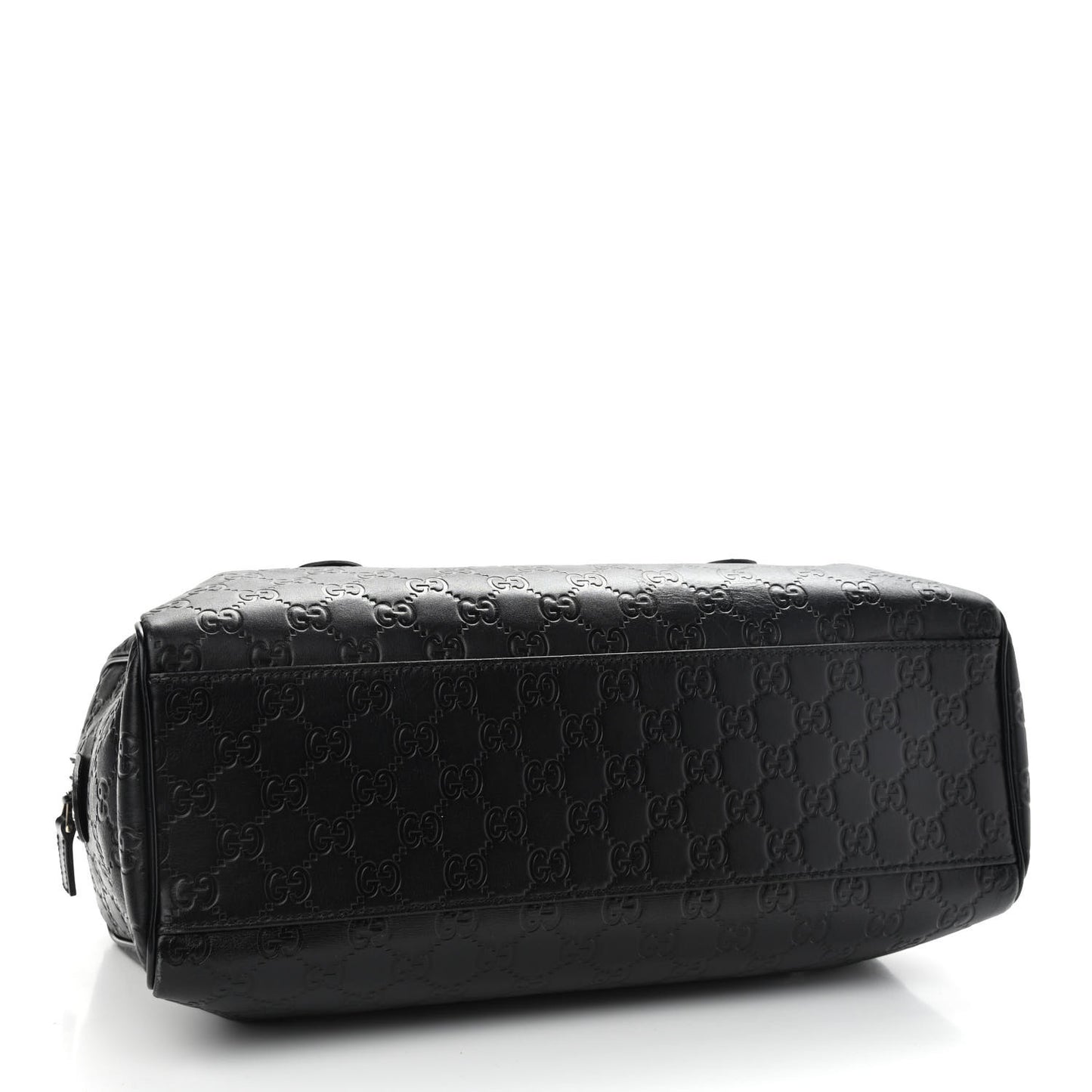 Guccissima Boston Black