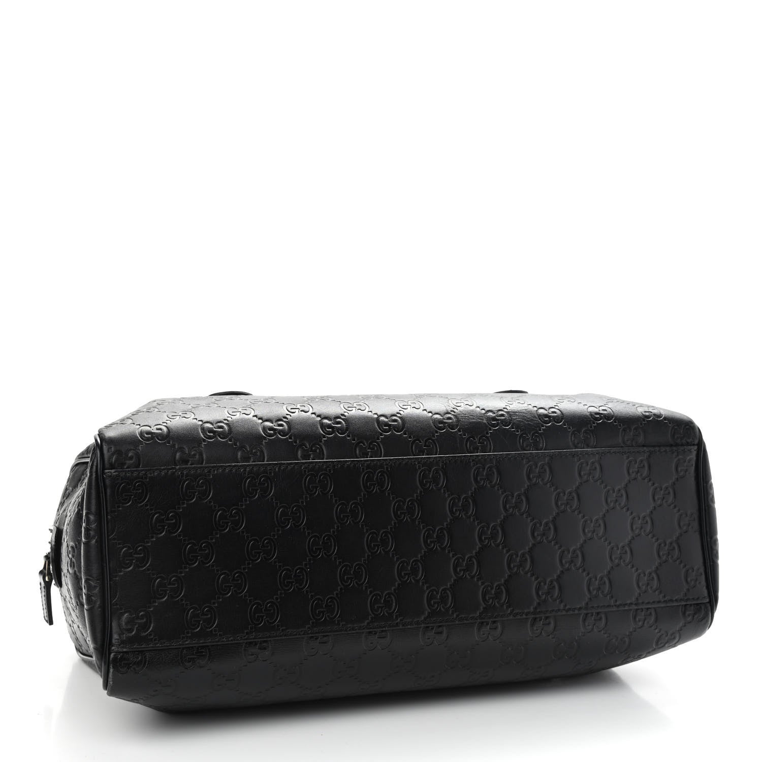 Gucci Guccissima Boston Black 4 of 9