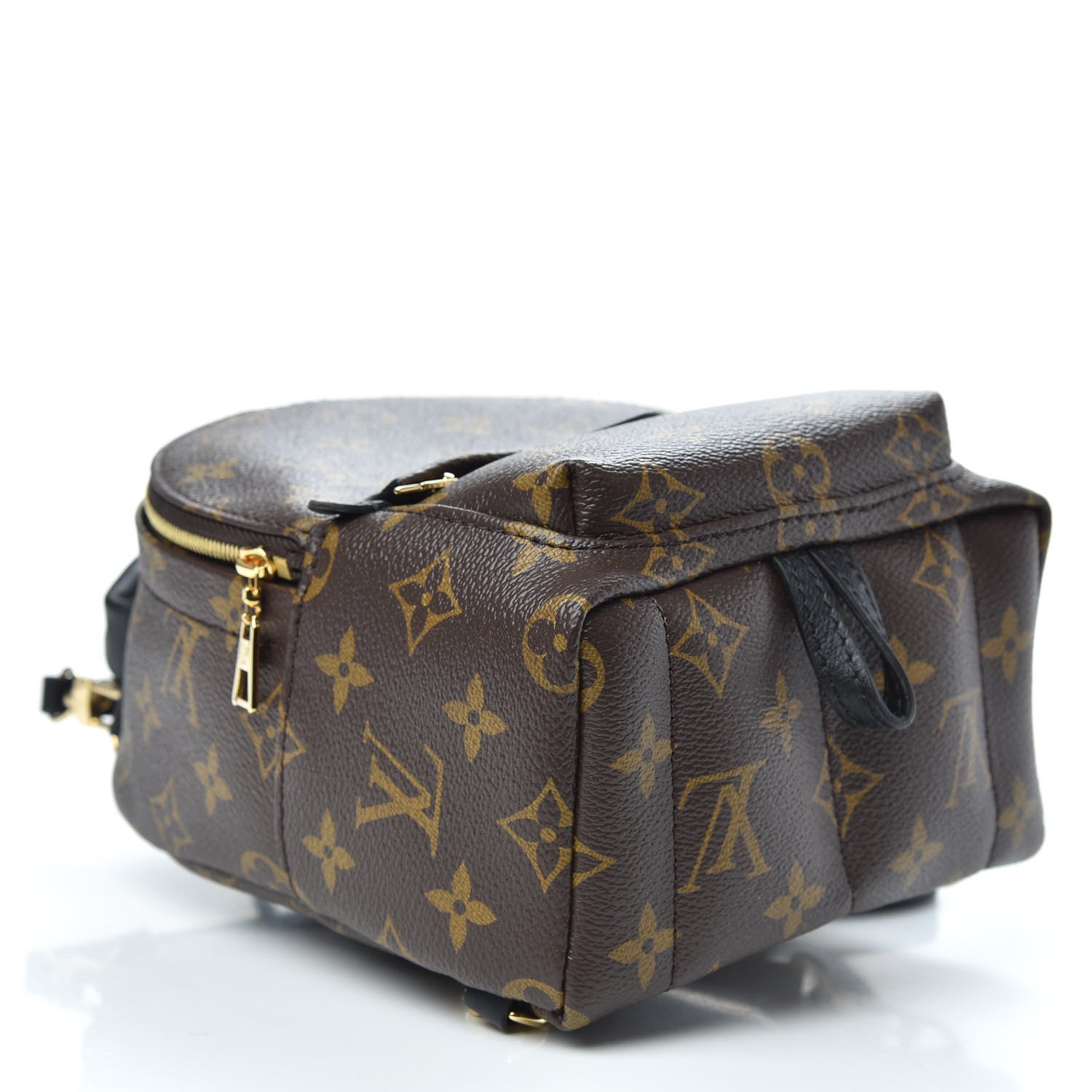 Louis Vuitton Monogram Palm Springs Backpack Mini 3 of 8