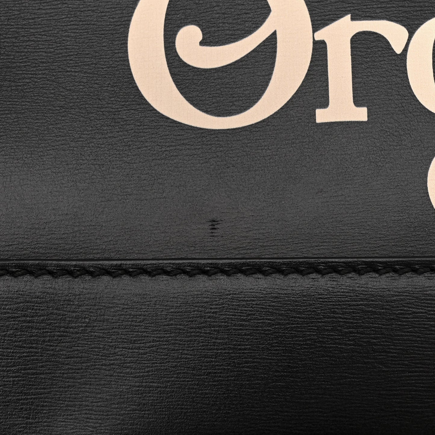Calfskin Orgasmique Horsebit 1955 Duffle Bag Black Vanilla